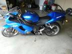 $6,500 OBO Kawasaki Ninja ZX6R