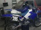 $1,800 2001 yz 125 (post/jc/manhattan)