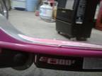 $200 New Sweet Pea PINK E300s Razor Scooter w/ matching helmet (kent, wa)