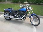 $15,495 2008 Night Train Harley Davidson fxstb 049616