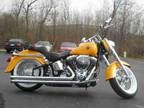 $8,999 2001 Harley-Davidson FLSTF/FLSTFI Fat Boy -