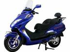 Brand New 150cc Moped for Sale