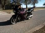 1993 Suzuki GX Katana 600 great running, Only