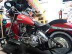 2004 Harley Softail.....6Speed Ultima Trans......80ci motor...CLEAN!!!