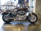 $13,112 2013 Harley Davidson XL1200CAE - Sportster 1200 Custom Anniversary