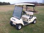 $2,250 Used 2004 Club Car DS Gas Golf Cart for sale.