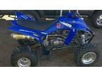 2005 Yamaha Raptor - 350R - with lots of Performance parts