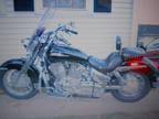 2006 Honda 1300 R VTX 3,580 mls. never laid down w/ Warranty