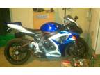 2007 Suzuki Gsxr 600 for sale