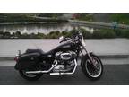 $5,500 OBO 2007 Harley Davidson Sportster 1200XL Low (6820 miles)