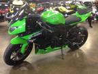 $7,599 2012 Kawasaki Ninja ZX-6R Sport Bike