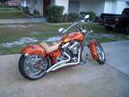 2008 Pro Street Softail Custom in Sarasota, FL