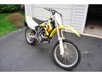 2004 Rmz 250