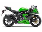 2013 Kawasaki Ninja ZX-6R