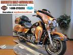 2008 Harley-Davidson FLHTCU Ultra Classic Electra Glide