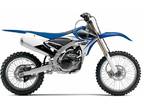 2014 Yamaha YZ450F