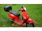 2009 VESPA GTS i.e 250 CC GREAT SCOOTER Fuel Injected