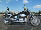 2007 Honda Shadow Spirit 750 DC (VT750DC)