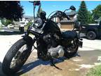 2008 Harley Nightster 1200