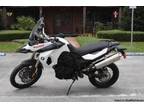 2010 Bmw F800gs