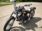 2013 Harley Bobber Springer New Build Custom Chopper