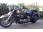 2007 Kawasaki Vulcan 900 Classic Show Room New