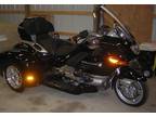 2009 Bmw K-1200 Lt Trike Conversion by Hannigan's! 1,497 Miles!