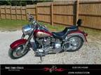 1996 Harley Davidson Fat Boy FLSTF , CLean !!!!!!! A Must See