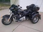 2010 Harley Davidson TriGlide Trike