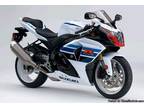 2013 GSX-R1000 1 Million Commemorative Edition