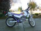 1995 Yamaha XT225GC enduro