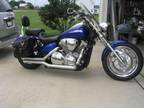 2005 Honda VTX 1300 custom