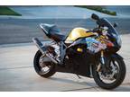 2005 Suzuki GSXR 600 Street Bike or Track Bike, UPGRADES