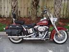 2009 Harley-Davidson Heritage Softail Classic