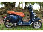 2007 VESPA GTS250ie