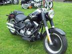 2012 Harley-Davidson FLSTFB - Softail Fat Boy Lo