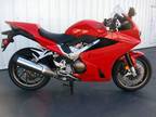 2013 Honda VFR800 DLX New Bike