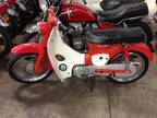 1966 Honda Super Cub 90 cc