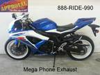 2009 Suzuki GSXR600 Crotch Rocket for sale U2104