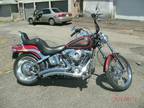 2007 Harley-Davidson Softail