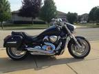 2007 Suzuki Boulevard