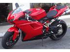 2012 Ducati 848 Evo