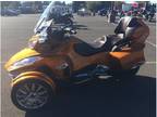 2014 Can-Am Spyder RT Limited SE6 Trike