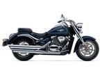 2013 Suzuki Boulevard C 90.1500cc Cruiser