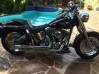 2002 Harley Davidson Fat Boy Cruiser w/ Upgraded Power