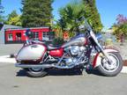 2007 Kawasaki Vulcan 1600 Nomad