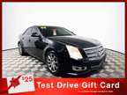 2009 Cadillac CTS AWD w/1SB