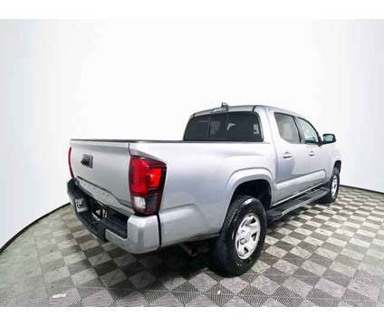 2021 Toyota Tacoma 2WD SR is a Silver 2021 Toyota Tacoma Car for Sale in Tampa FL