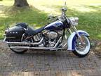 2007 Harley-Davidson Softail Deluxe FLSTN