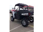 2014 Polaris Ranger XP 900 EPS White Lightning LE